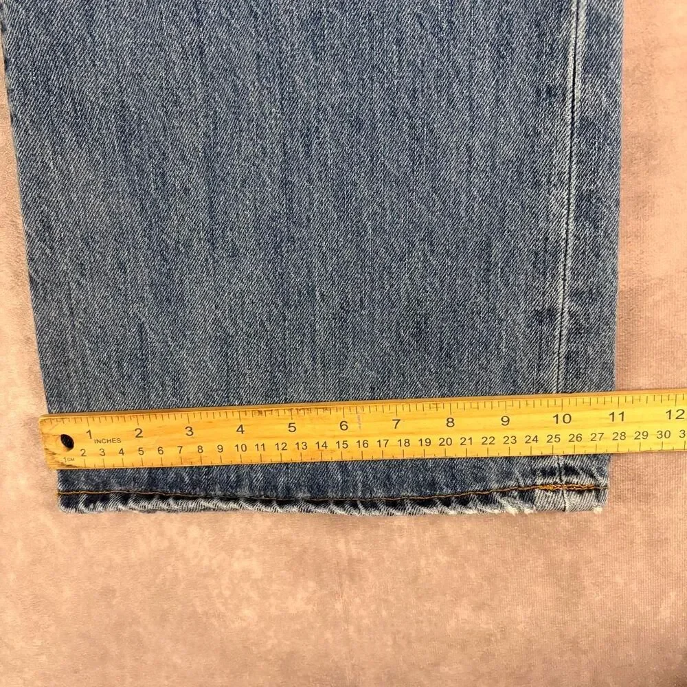 vintage y2k aéropostale driggs slim bootcut jeans